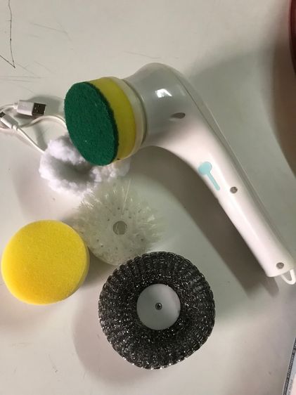 อุปกรณืทำความสะอาด