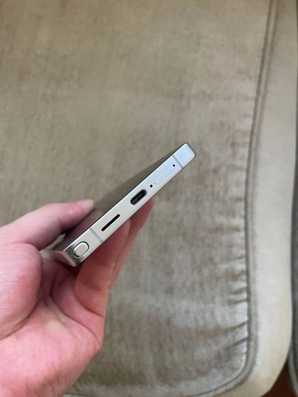 Samsung S25 ultra 256g white รูปที่ 5