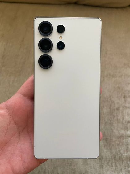 Samsung S25 ultra 256g white