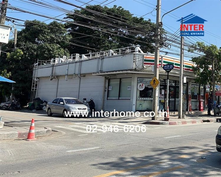 ที่ดินเปล่า 47.5 ตร.ว. ที่ดิน ซอยเทิดราชัน21 ถนนวิภาวดี-รังสิต ถนนเทิดราชัน เขตดอนเมือง กรุงเทพมหานคร รูปที่ 2