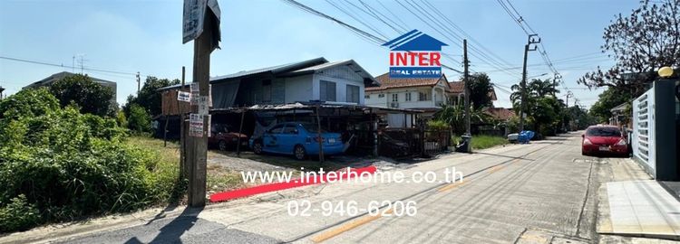 ที่ดินเปล่า 47.5 ตร.ว. ที่ดิน ซอยเทิดราชัน21 ถนนวิภาวดี-รังสิต ถนนเทิดราชัน เขตดอนเมือง กรุงเทพมหานคร รูปที่ 4