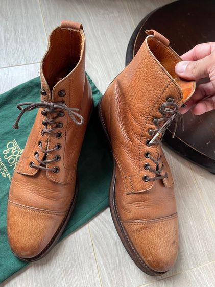 Crockett and Jones shoes รูปที่ 12