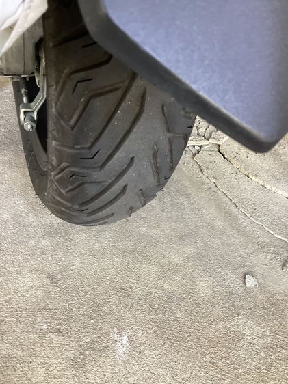 ยางมิชลิน pcx160 รูปที่ 4