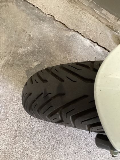 ยางมิชลิน pcx160