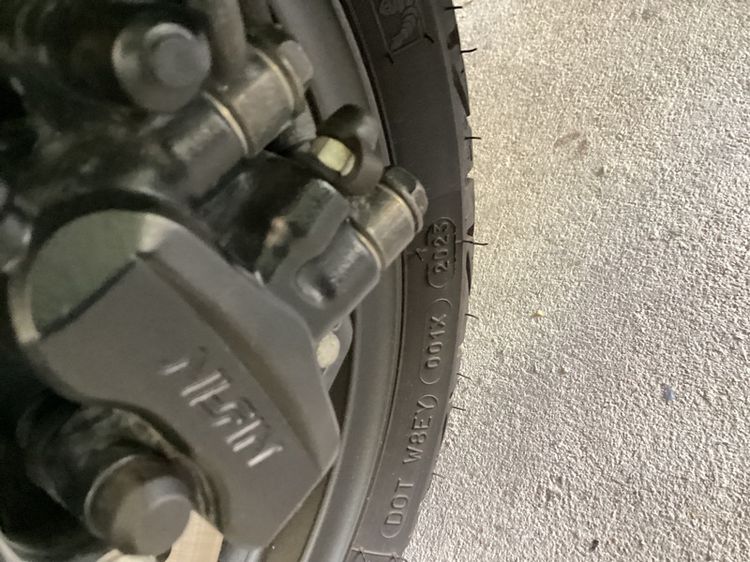 ยางมิชลิน pcx160 รูปที่ 2