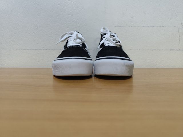 Vans 37.0 23.5 แท้ มือสอง รูปที่ 13