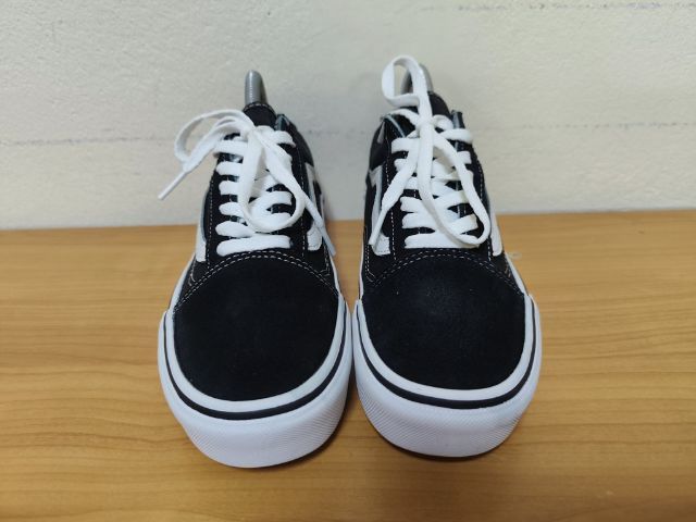 Vans 37.0 23.5 แท้ มือสอง รูปที่ 5