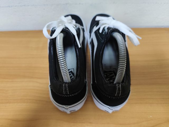 Vans 37.0 23.5 แท้ มือสอง รูปที่ 7