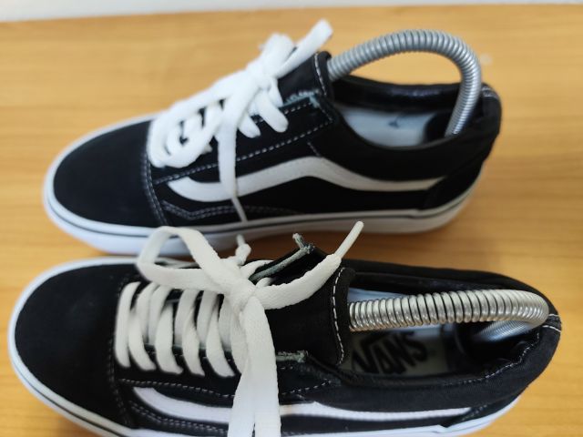 Vans 37.0 23.5 แท้ มือสอง รูปที่ 12