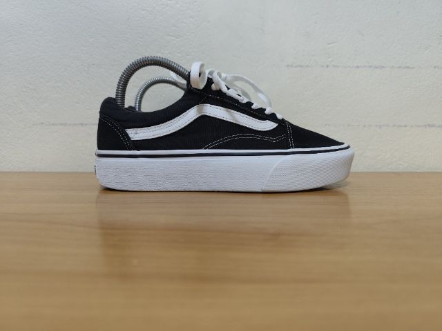 Vans 37.0 23.5 แท้ มือสอง รูปที่ 4