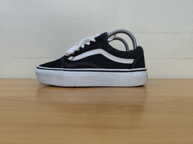 Vans 37.0 23.5 แท้ มือสอง รูปที่ 3