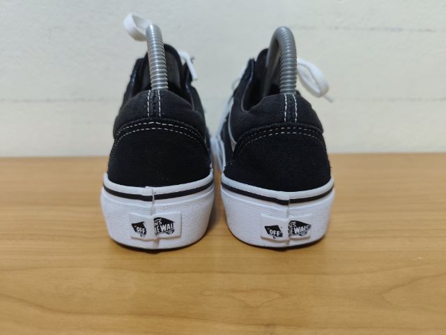 Vans 37.0 23.5 แท้ มือสอง รูปที่ 6