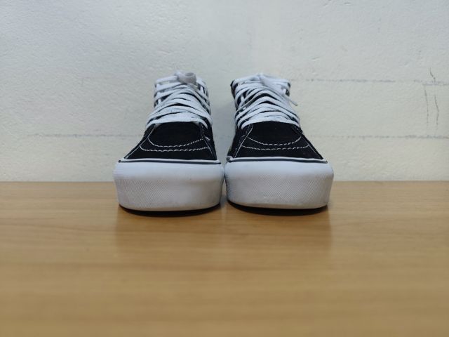 VANS หุ้มข้อ 39.0 25.0 แท้ มือสอง รูปที่ 5