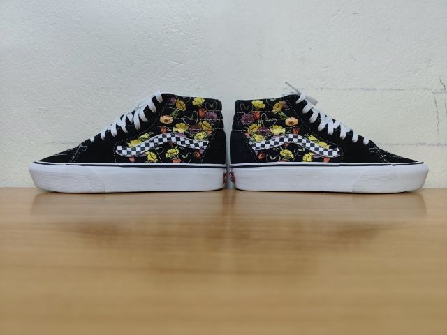 VANS หุ้มข้อ 39.0 25.0 แท้ มือสอง รูปที่ 9