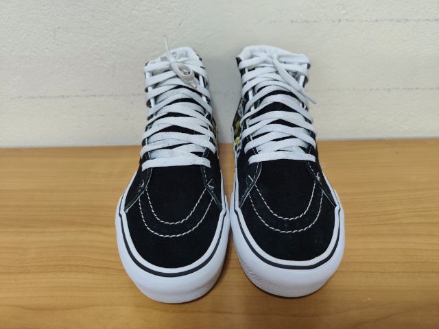 VANS หุ้มข้อ 39.0 25.0 แท้ มือสอง รูปที่ 6