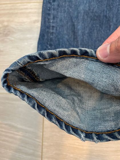Vintage Levis 505-0217 made in Usa  รูปที่ 3
