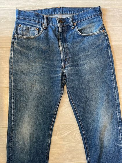 Vintage Levis 505-0217 made in Usa  รูปที่ 2