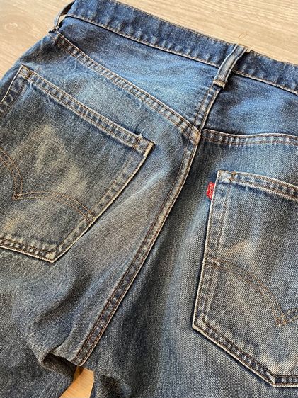 Vintage Levis 505-0217 made in Usa  รูปที่ 15