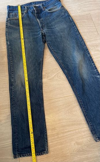 Vintage Levis 505-0217 made in Usa  รูปที่ 4