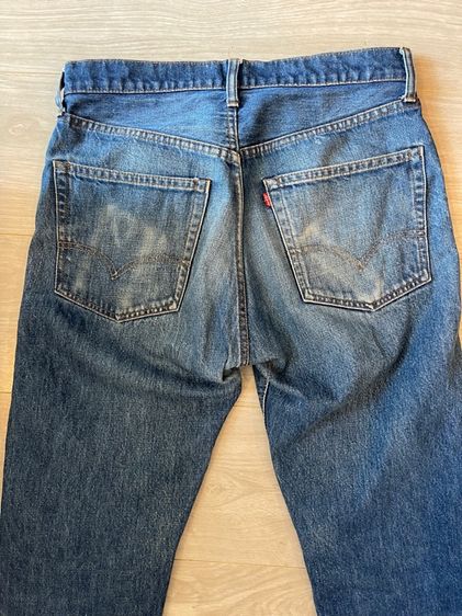 Vintage Levis 505-0217 made in Usa  รูปที่ 13