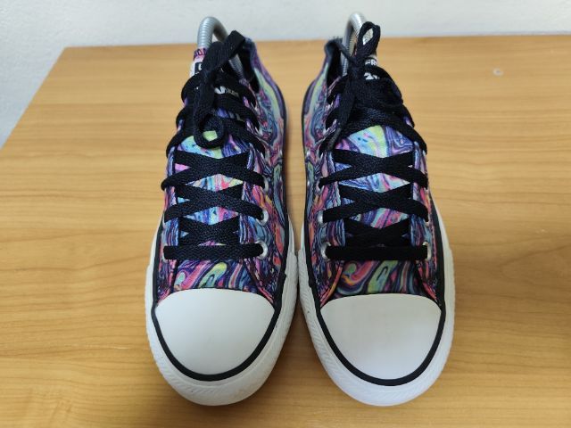 Converse 39.0 24.5 แท้ มือสอง รูปที่ 12