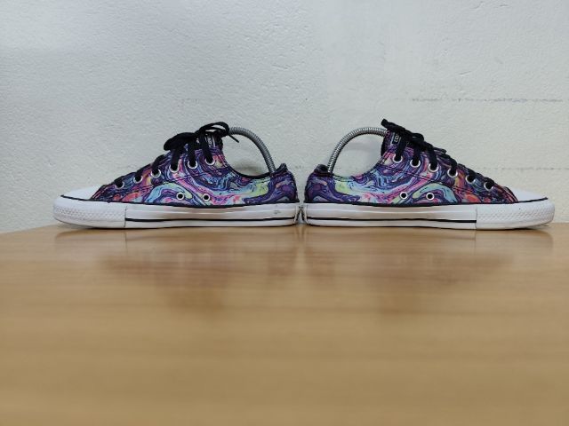 Converse 39.0 24.5 แท้ มือสอง รูปที่ 11