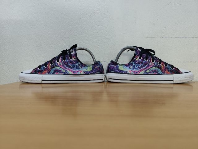 Converse 39.0 24.5 แท้ มือสอง รูปที่ 10