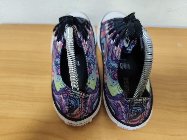 Converse 39.0 24.5 แท้ มือสอง รูปที่ 8