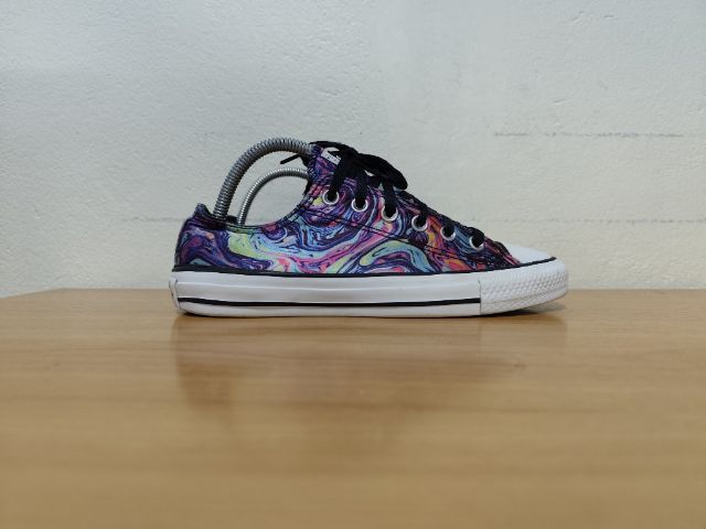 Converse 39.0 24.5 แท้ มือสอง รูปที่ 2