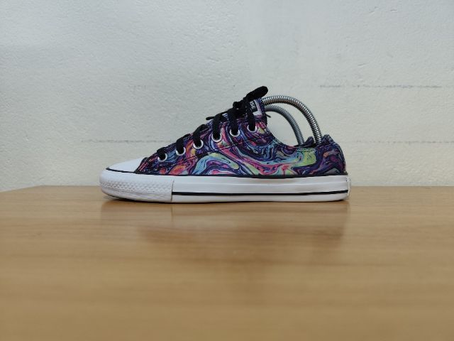 Converse 39.0 24.5 แท้ มือสอง รูปที่ 3