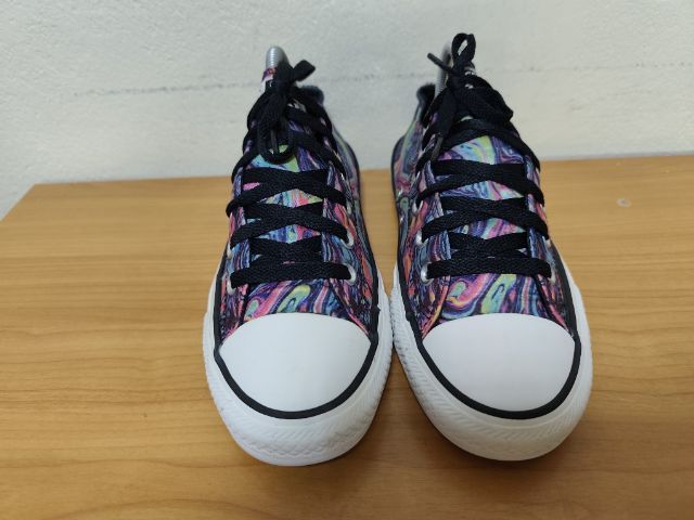 Converse 39.0 24.5 แท้ มือสอง รูปที่ 7