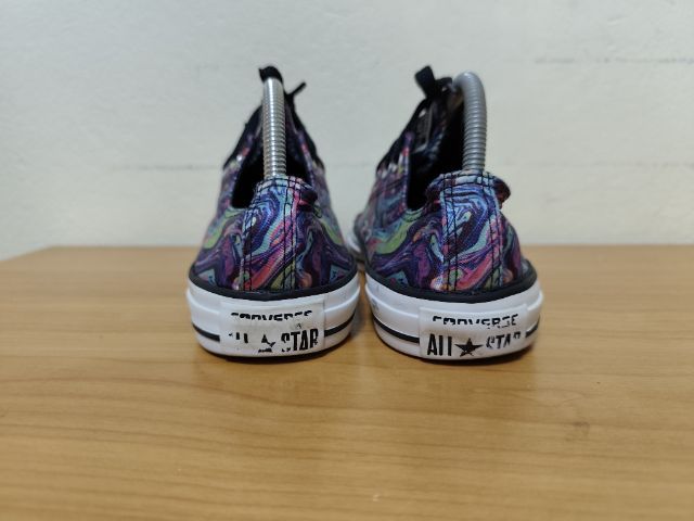 Converse 39.0 24.5 แท้ มือสอง รูปที่ 6