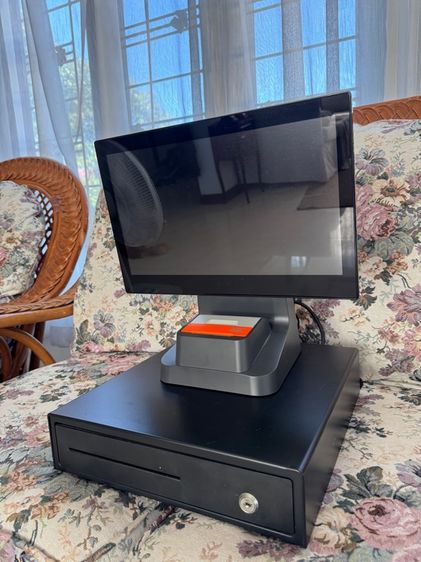 เครื่องโอชาพร้อมลิ้นชักเก็บเงิน รูปที่ 2