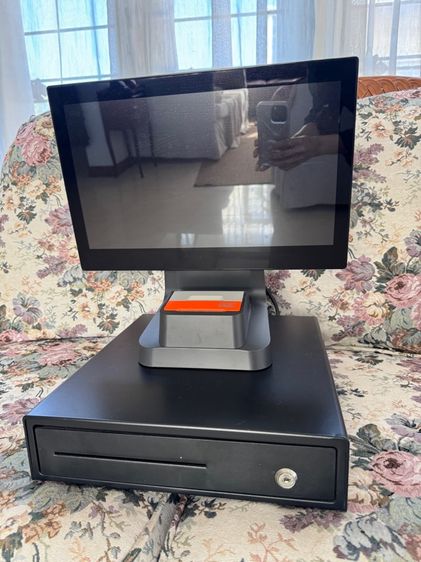 เครื่องโอชาพร้อมลิ้นชักเก็บเงิน รูปที่ 4