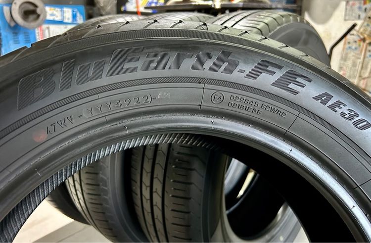 YOKOHAMA 195 60 16 ชุด4เส้น รูปที่ 6