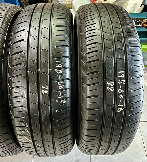 YOKOHAMA 195 60 16 ชุด4เส้น รูปที่ 2