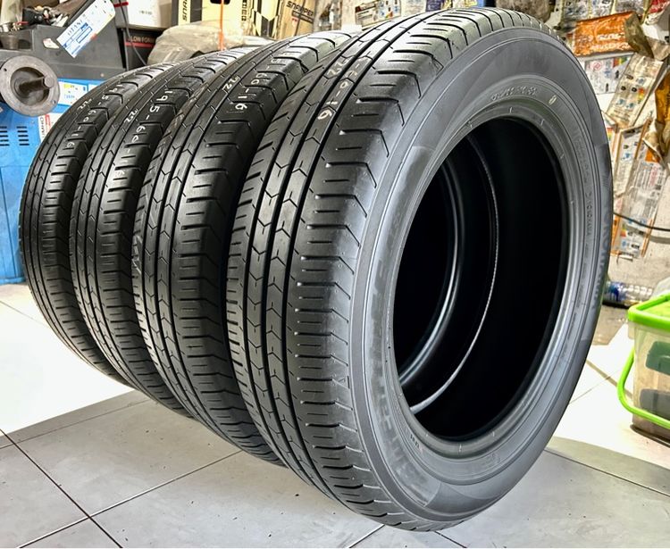 YOKOHAMA 195 60 16 ชุด4เส้น รูปที่ 4