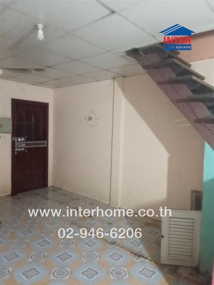 ทาวน์เฮ้าส์ 2 ชั้น 18 ตร.ว. หมู่บ้านร่วมใจ ซอยร่วมใจ3 ถนนปทุมธานี-บางเลน ถนนเลียบคลองบางโพธิ์เหนือ สามโคก ปทุมธานี รูปที่ 3