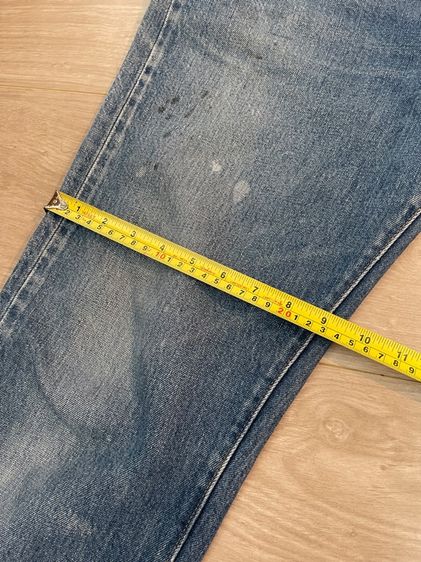 Vintage Levis 501 Redline  กระดุมเบอร์ 524 Made in USA  รูปที่ 10