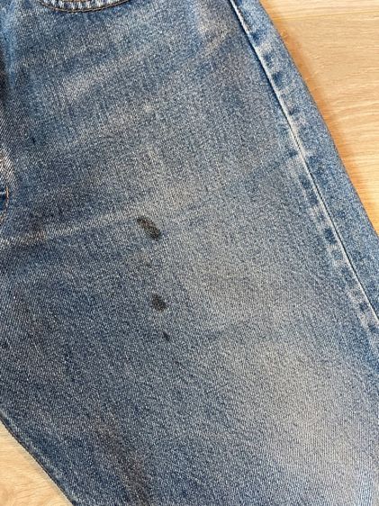 Vintage Levis 501 Redline  กระดุมเบอร์ 524 Made in USA  รูปที่ 5