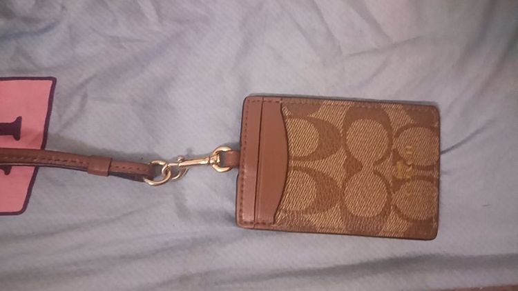 ป้ายพนักงาน Coach แท้ รูปที่ 2