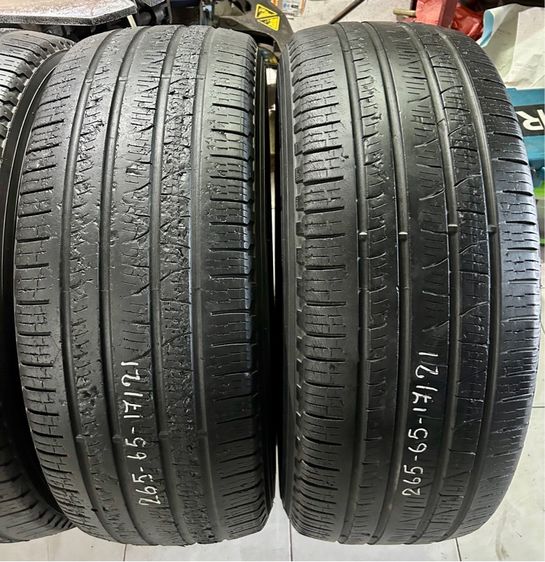 พีรารี่ 265 65 17 มือสอง ปี21 เข้าไร่ เข้าสวน รูปที่ 3