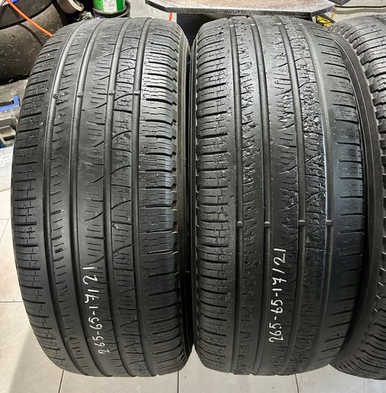 พีรารี่ 265 65 17 มือสอง ปี21 เข้าไร่ เข้าสวน รูปที่ 2