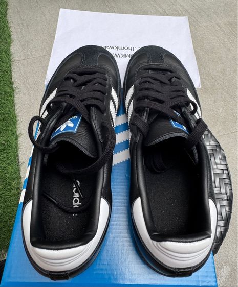 Adidas Samba OG Black 5.5Uk รูปที่ 3