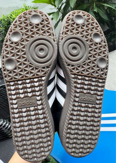 Adidas Samba OG Black 5.5Uk รูปที่ 6