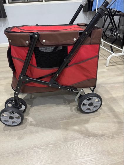 ขายรถเข็นน้องสุนัขและน้องแมว รูปที่ 2