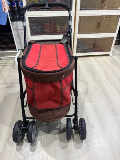 ขายรถเข็นน้องสุนัขและน้องแมว