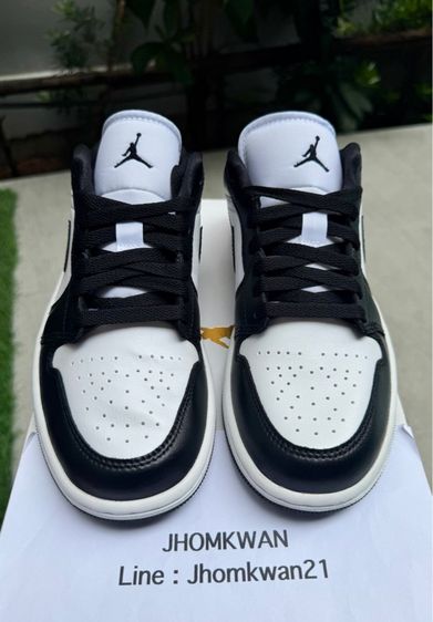 Nike Jordan 1Low  Black-White5UK 