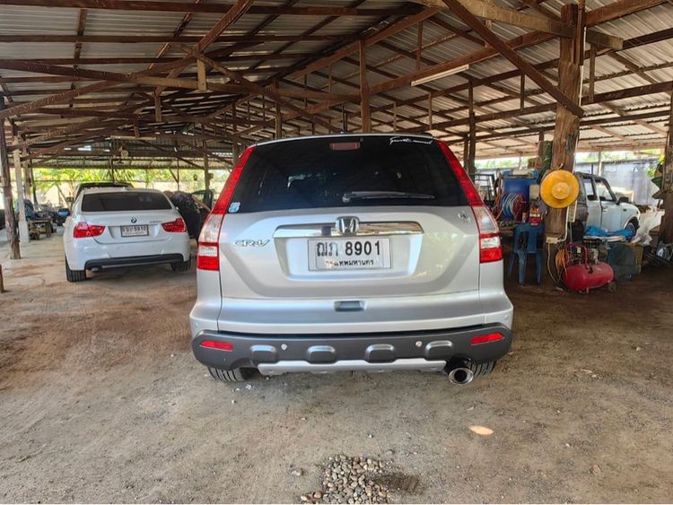 Honda CR-V 2009 2.0 SE 4WD Utility-car เบนซิน LPG เกียร์อัตโนมัติ บรอนซ์เงิน รูปที่ 2