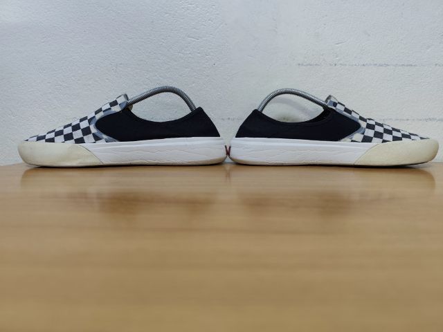 VANS Comfycush One 41.0 26.5 แท้ มือสอง รูปที่ 11